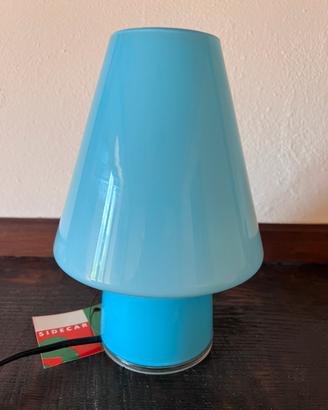Lampada Artemide Bibi Design Mendini Sidecar