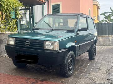 Fiat Panda 4x4
