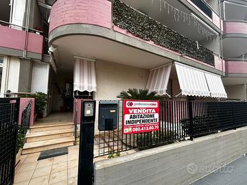 Appartamento con ingresso indipendente