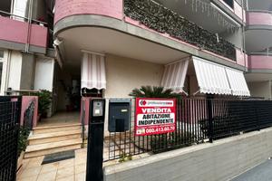 Appartamento con ingresso indipendente