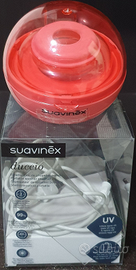 Mini sterilizzatore portatile UV per ciucci