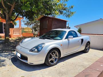 Toyota MR2 Spyder