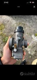 CARBURATORE 34VHSB LD DELLORTO