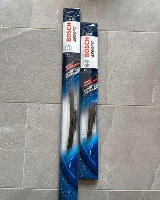 Spazzole tergicristallo BOSCH AeroFit AF55 + AF45