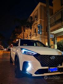 Hyundai Tucson N-LINE Full optional