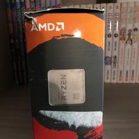 Processore ryzen 5 5600