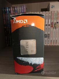 Processore ryzen 5 5600