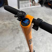 Monopattino elettrico