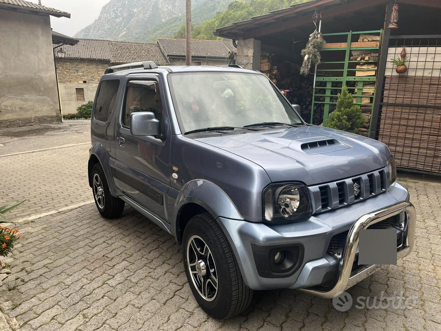 Suzuki Jimny 2014 photo 2