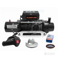 Verricello b52 12000 lb 12v dyneema