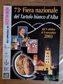 Rivista 73° Fiera Nazionale del Tartufo