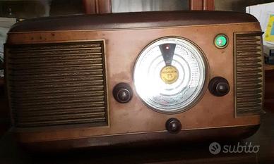 Imcaradio radio antica