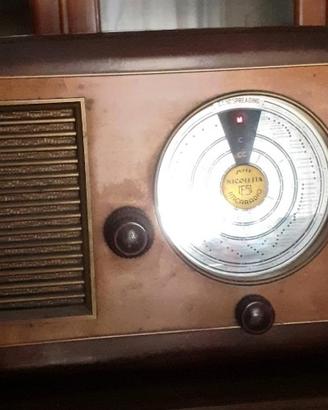 Imcaradio radio antica