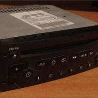 Autoradio clarion RD3-01