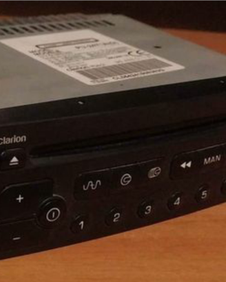 Autoradio clarion RD3-01