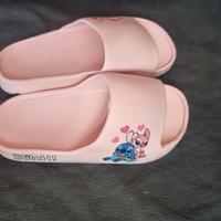 *Ciabatte Rosa “Lilo &Stitch”