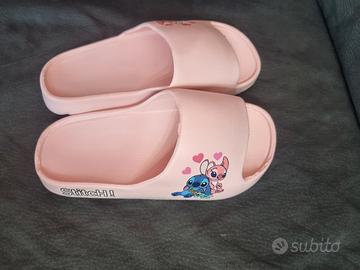 *Ciabatte Rosa “Lilo &Stitch”