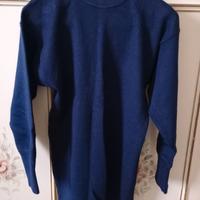 Maglione Blu Originale della Marina del 1988