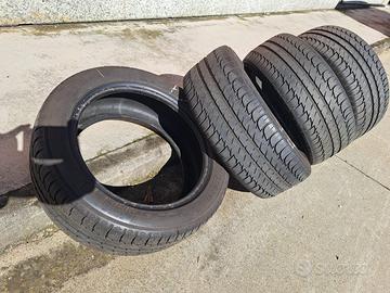 N°4 Pneumatici estivi 205/50 R16 – 90% battistrada