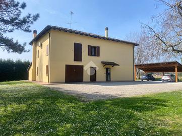 VILLA SINGOLA A BUDRIO