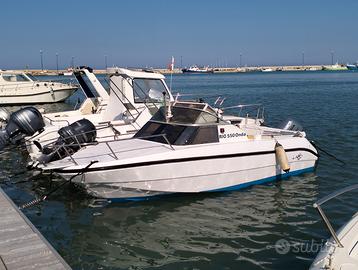 Rio 550 Honda