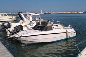 Rio 550 Honda