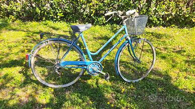 bici Bianchi epoca vintage retrò
