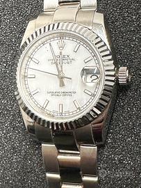 ROLEX OYSTER PERPETUAL DATEJUST