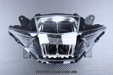 Fanale anteriore LED SUZUKI GSXR 125R 150R 2017 25
