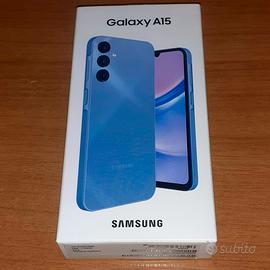 Samsung galaxy A15 SAMOLED 120Hz