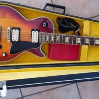 Chitarra Cherson e amplificatore