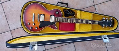 Chitarra Cherson e amplificatore