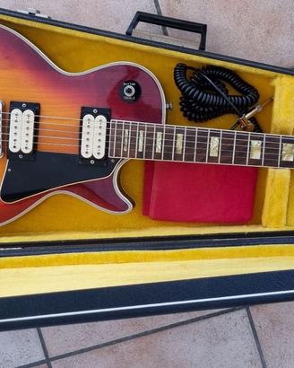 Chitarra Cherson e amplificatore