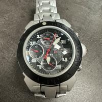 Orologio Sector Expander 150 in alluminio