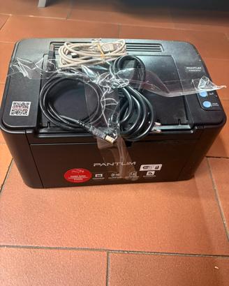 Stampante Pantum P2500W