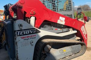 MINIPALA CINGOLATA TAKEUCHI TL10V2