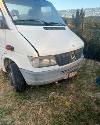 Motore 602980 sprinter