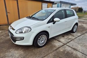 Fiat Punto Evo 1.4 5 porte Emotion GPL