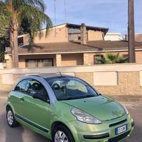 CITROEN C3 PLURIEL BENZINA TECHNO DEG