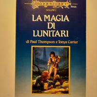 Libri DragonLance saga - Preludi e Eroi