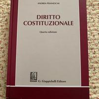 Diritto costituzionale