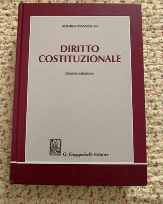 Diritto costituzionale
