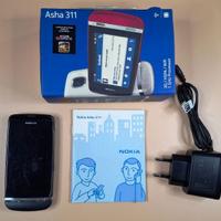 Telefono Nokia Asha 311 (vedi descrizione)