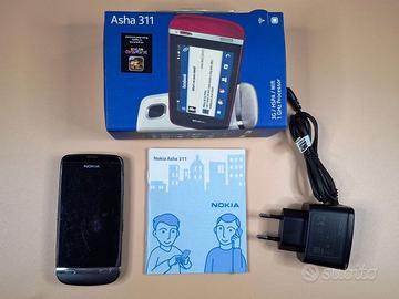 Telefono Nokia Asha 311 (vedi descrizione)