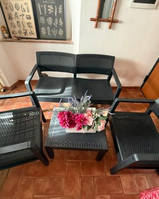 TAVOLO DA GIARDINO ,TERRAZZO CON TAVOLO