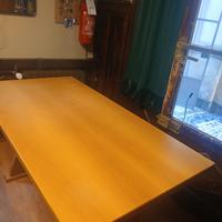 tavolo  in legno 