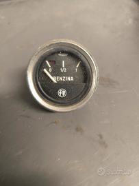 indicatore benzina alfa romeo 