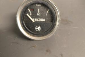 indicatore benzina alfa romeo 