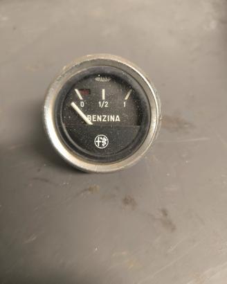 indicatore benzina alfa romeo 