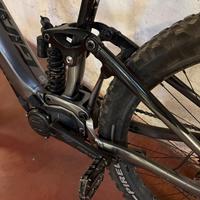 EBIKE  GIANT TRANCE SXE